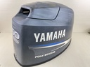 2007 Yamaha 60HP 4 Stroke Outboard Top Cowling Cover 6C5-42610-00-4D  