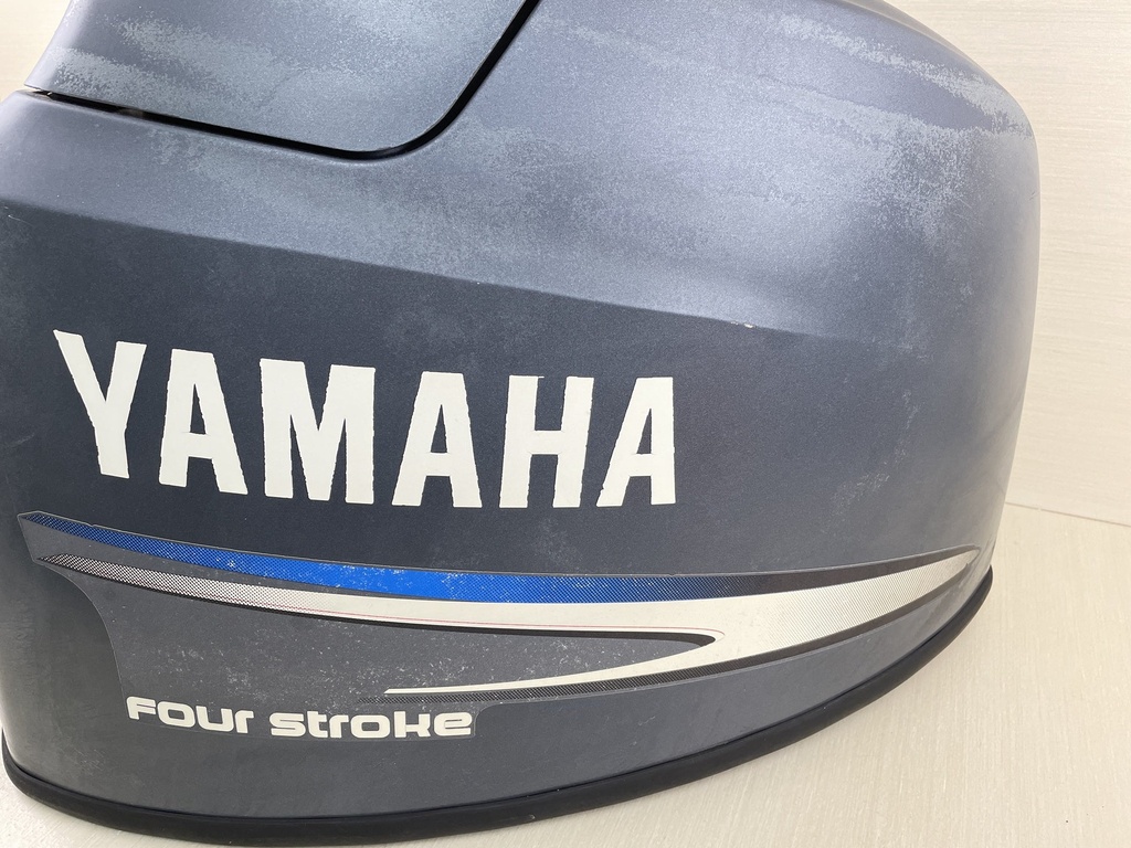2007 Yamaha 60HP 4 Stroke Outboard Top Cowling Cover 6C5-42610-00-4D  