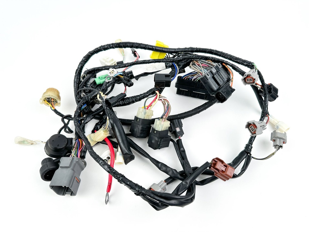 2007 Suzuki 115 HP 4 Stroke Outboard Engine Wire Harness 36610-90J61 OEM