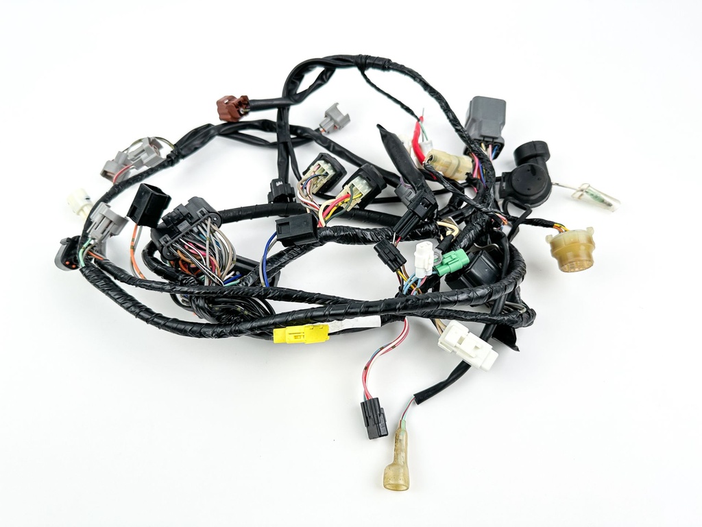 2007 Suzuki 115 HP 4 Stroke Outboard Engine Wire Harness 36610-90J61 OEM