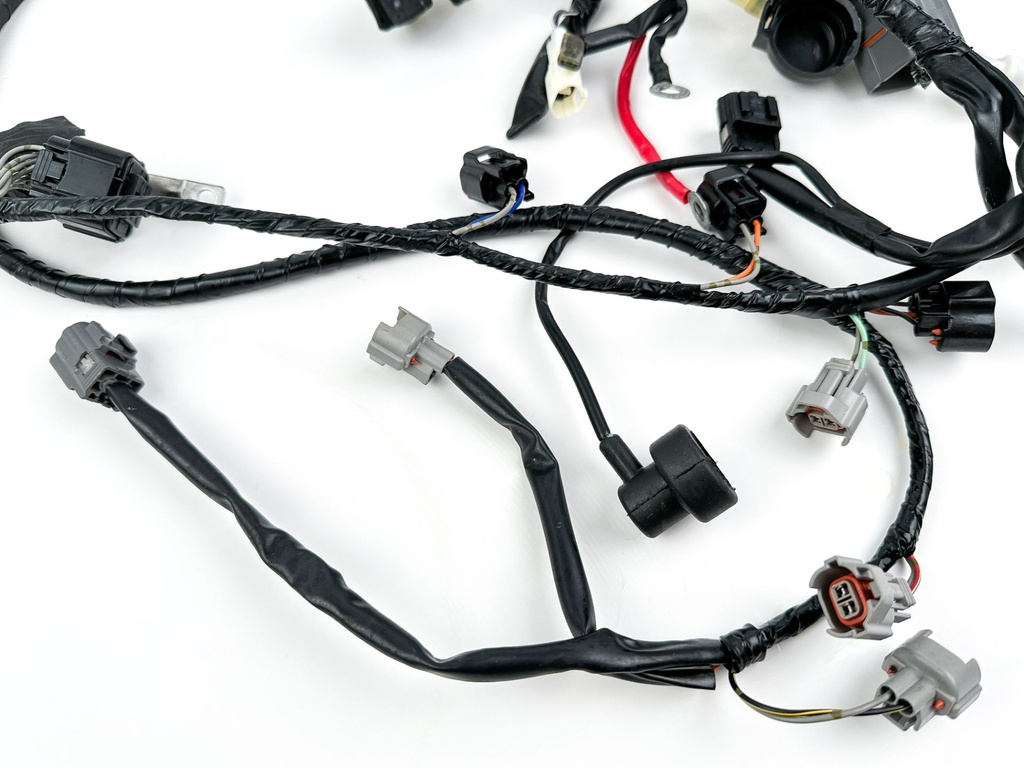 2007 Suzuki 115 HP 4 Stroke Outboard Engine Wire Harness 36610-90J61 OEM