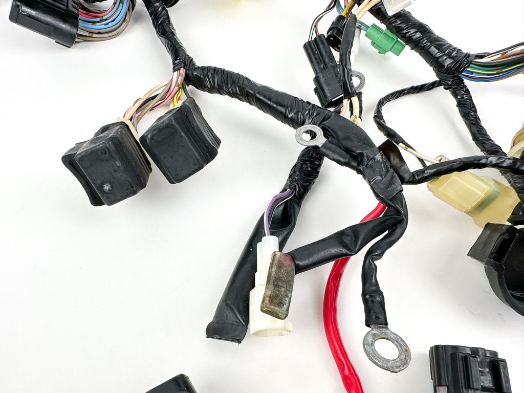 2007 Suzuki 115 HP 4 Stroke Outboard Engine Wire Harness 36610-90J61 OEM