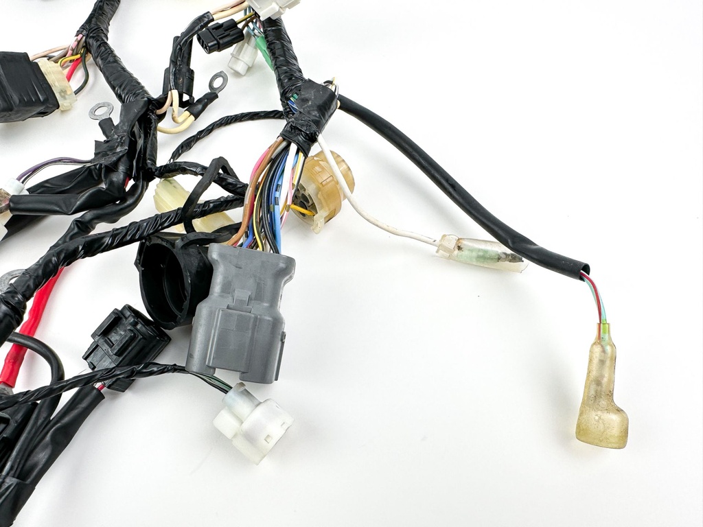 2007 Suzuki 115 HP 4 Stroke Outboard Engine Wire Harness 36610-90J61 OEM