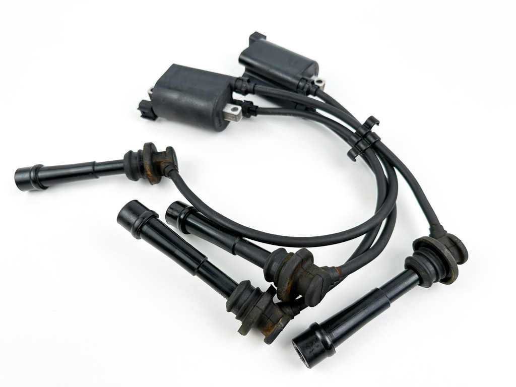 2007 Suzuki 115 HP 4 Stroke Outboard Ignition Coil Set 33410-90J00 OEM