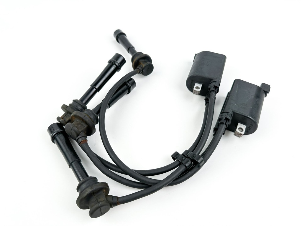 2007 Suzuki 115 HP 4 Stroke Outboard Ignition Coil Set 33410-90J00 OEM