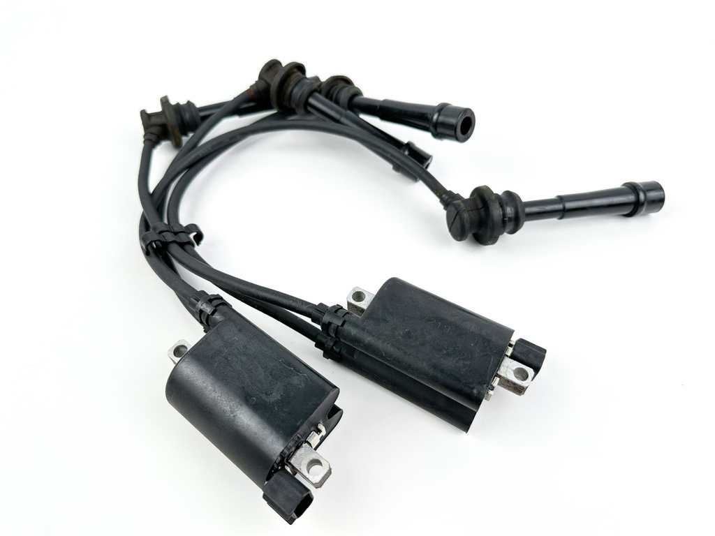 2007 Suzuki 115 HP 4 Stroke Outboard Ignition Coil Set 33410-90J00 OEM