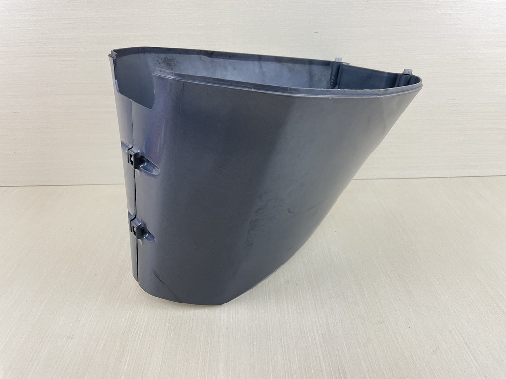 2007 Yamaha 60HP 4 Stroke Outboard Lower Apron Cover Cowling 67C-42741-10-4D  