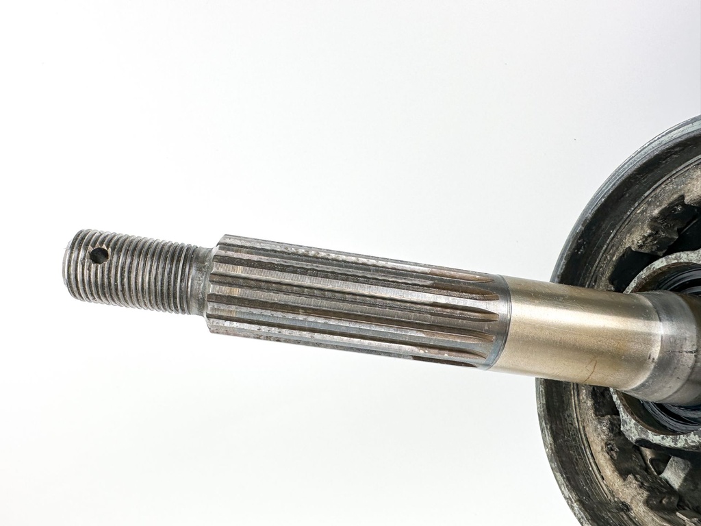 Yamaha 150 175 200 2.6L Outboard 2 Stroke XL Lower Unit Gear Case HPDI OX66 Carb