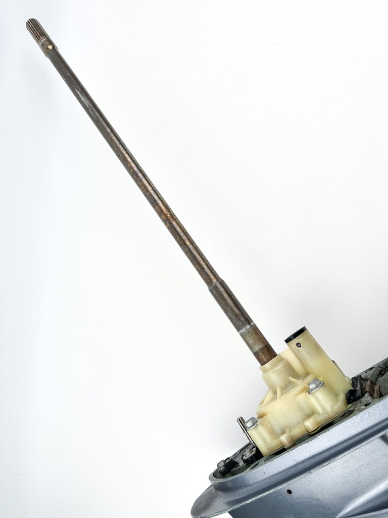 Yamaha 150 175 200 2.6L Outboard 2 Stroke XL Lower Unit Gear Case HPDI OX66 Carb