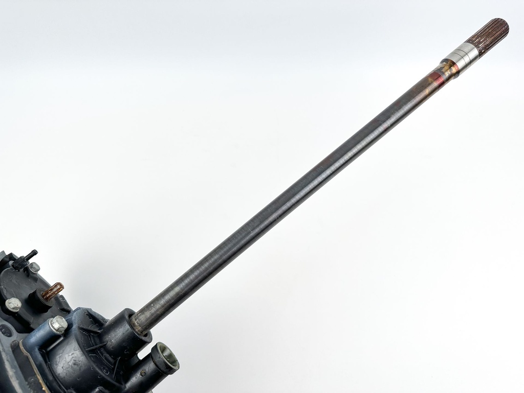 2001-18 Suzuki 115 140 HP 4 Stroke Outboard 20" Long Lower Unit Gear Case