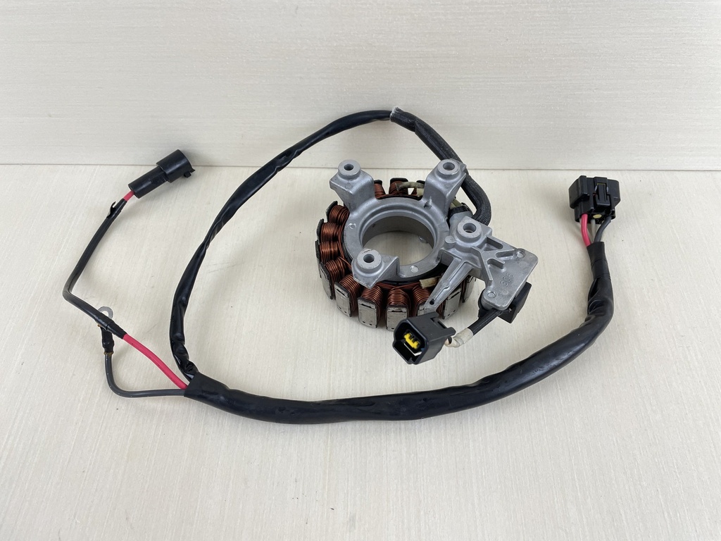 2007 Yamaha 60HP 4 Stroke Outboard Trim Sender Sending Unit 63D-83672-10-00