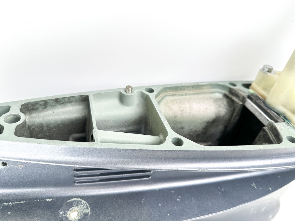 84-2009 Yamaha 115 130 140 HP 2 Stroke Outboard Lower Unit 25" 6E5-45300-27-8D