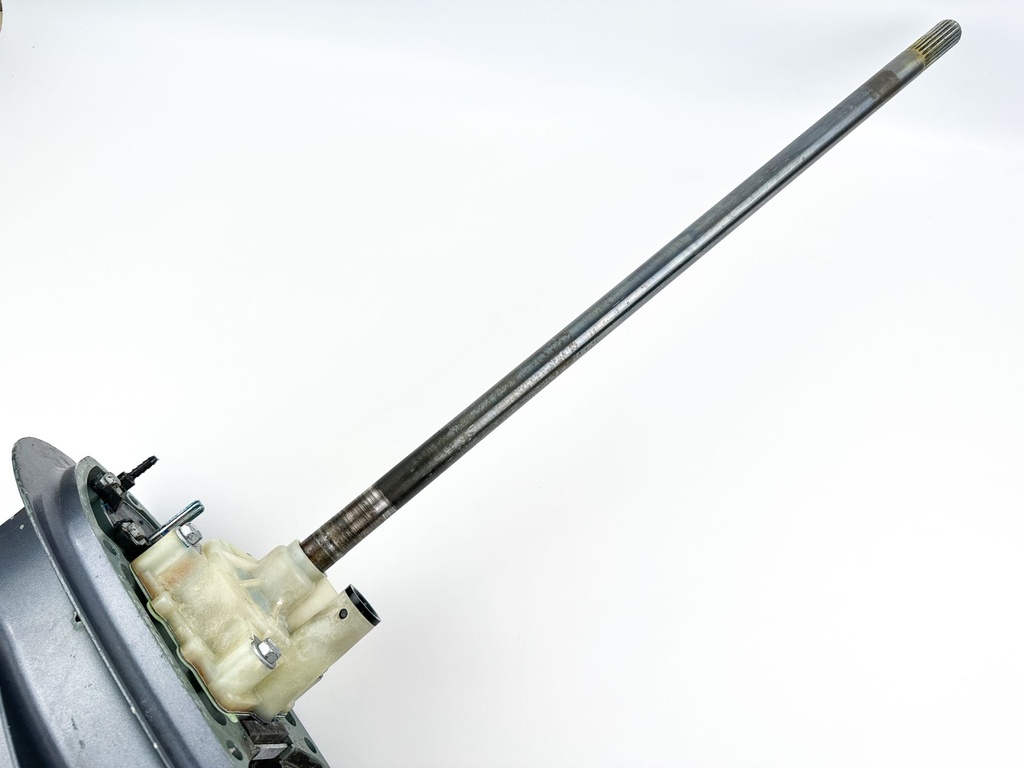 84-2009 Yamaha 115 130 140 HP 2 Stroke Outboard Lower Unit 25" 6E5-45300-27-8D