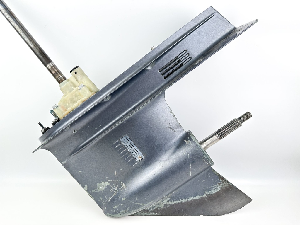 84-2009 Yamaha 115 130 140 HP 2 Stroke Outboard Lower Unit 25" 6E5-45300-27-8D