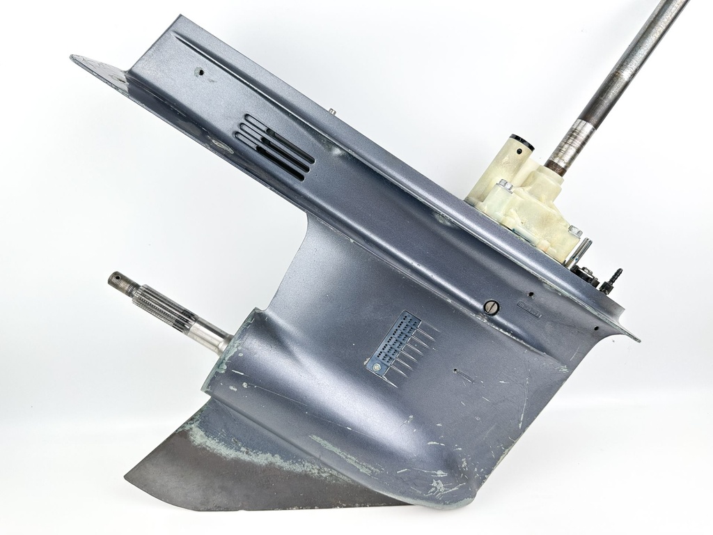 84-2009 Yamaha 115 130 140 HP 2 Stroke Outboard Lower Unit 25" 6E5-45300-27-8D