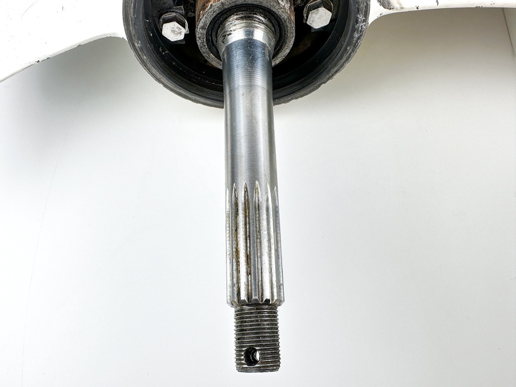 2005 Evinrude 115 HP 2 Stroke Outboard 25" Lower Unit Gear Case 5005547 OEM