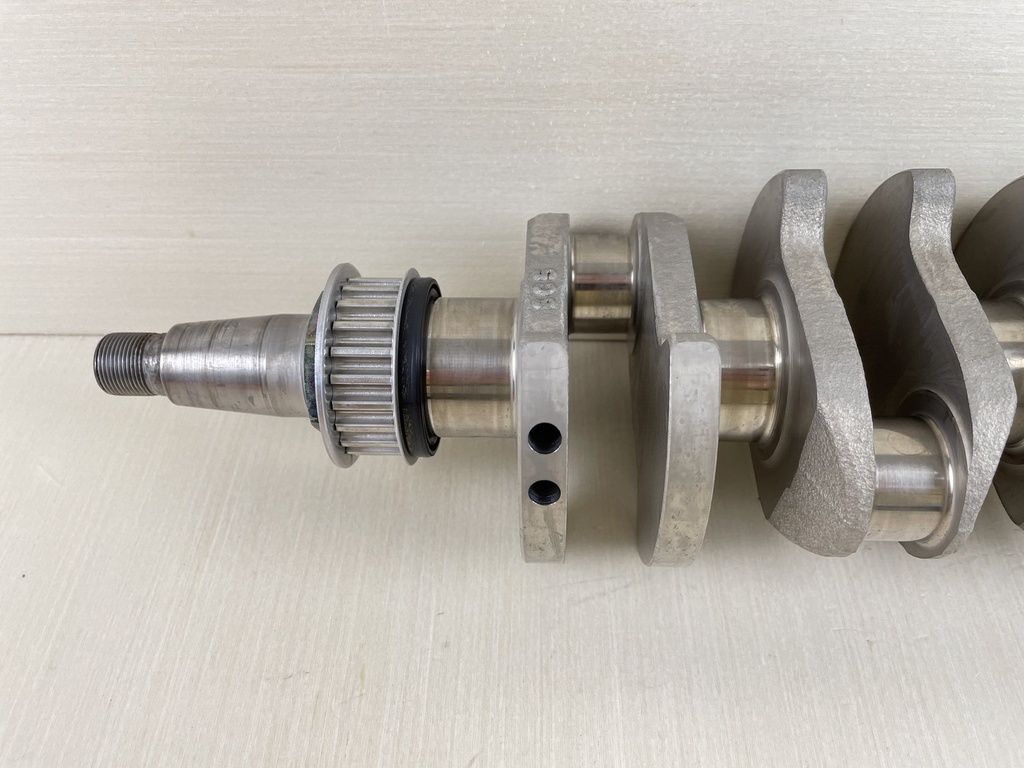 2007 Yamaha 60HP 4 Stroke Outboard Crankshaft Assembly Crank 6C5-11411-00-00  