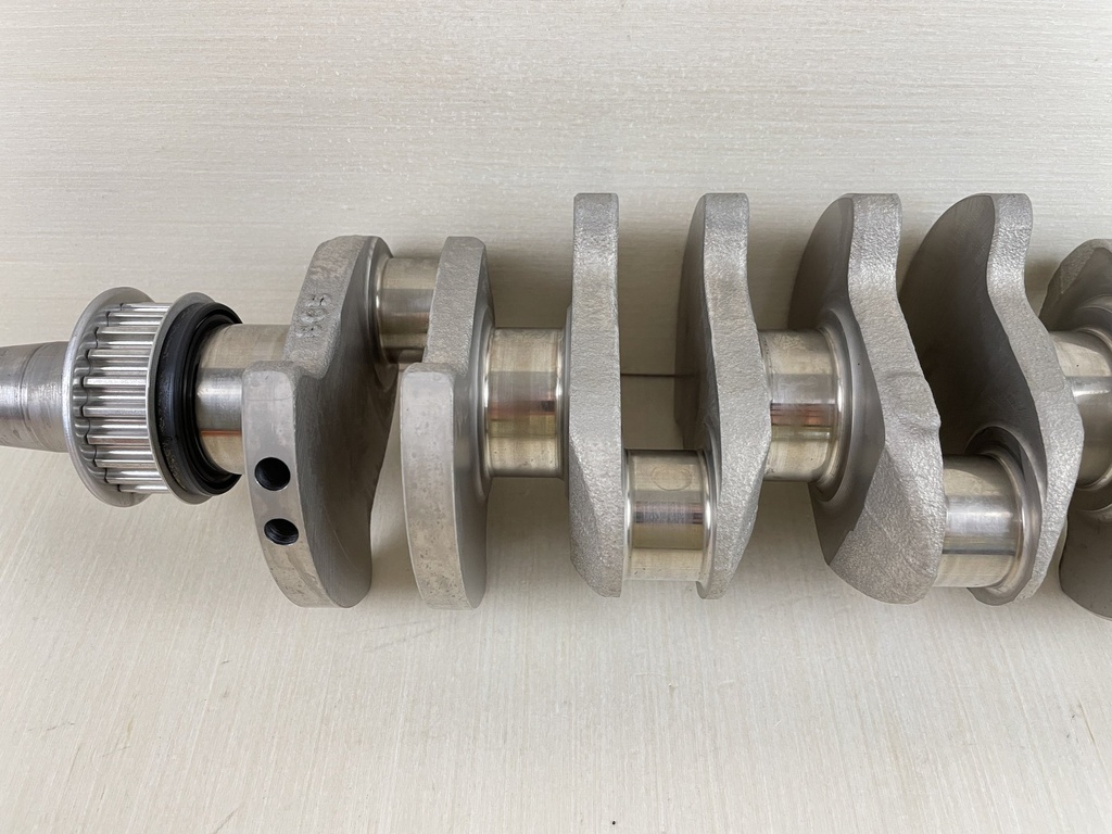 2007 Yamaha 60HP 4 Stroke Outboard Crankshaft Assembly Crank 6C5-11411-00-00  