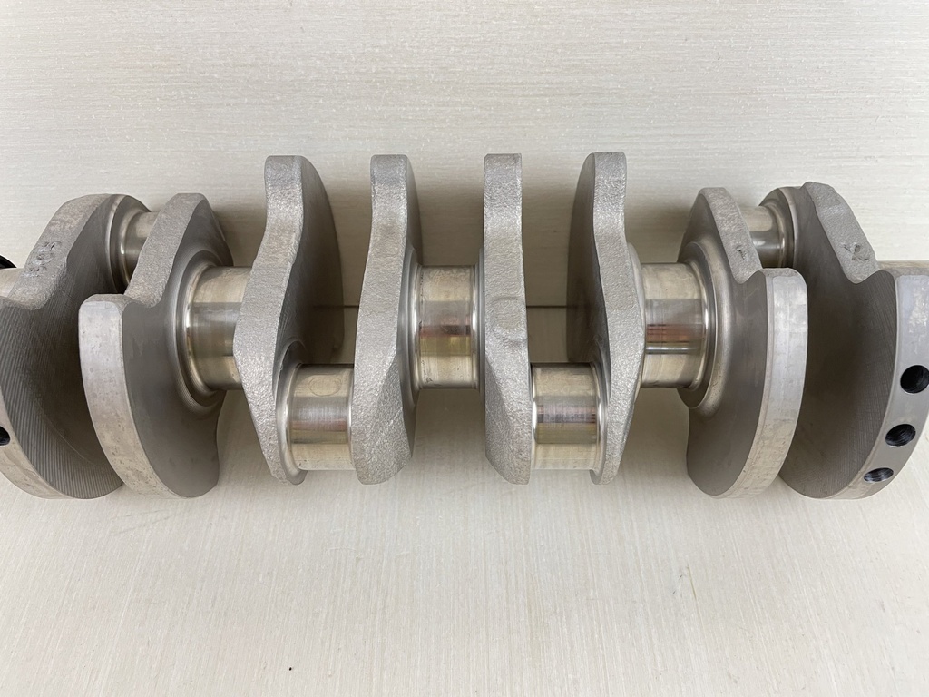 2007 Yamaha 60HP 4 Stroke Outboard Crankshaft Assembly Crank 6C5-11411-00-00  