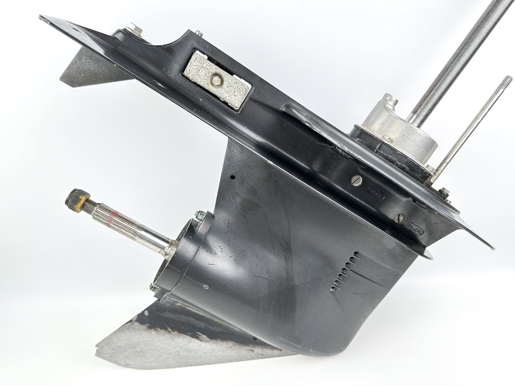 1995 Mercury 120HP Force 2 Stroke Outboard 25" Lower Unit Gear Case 9011G42