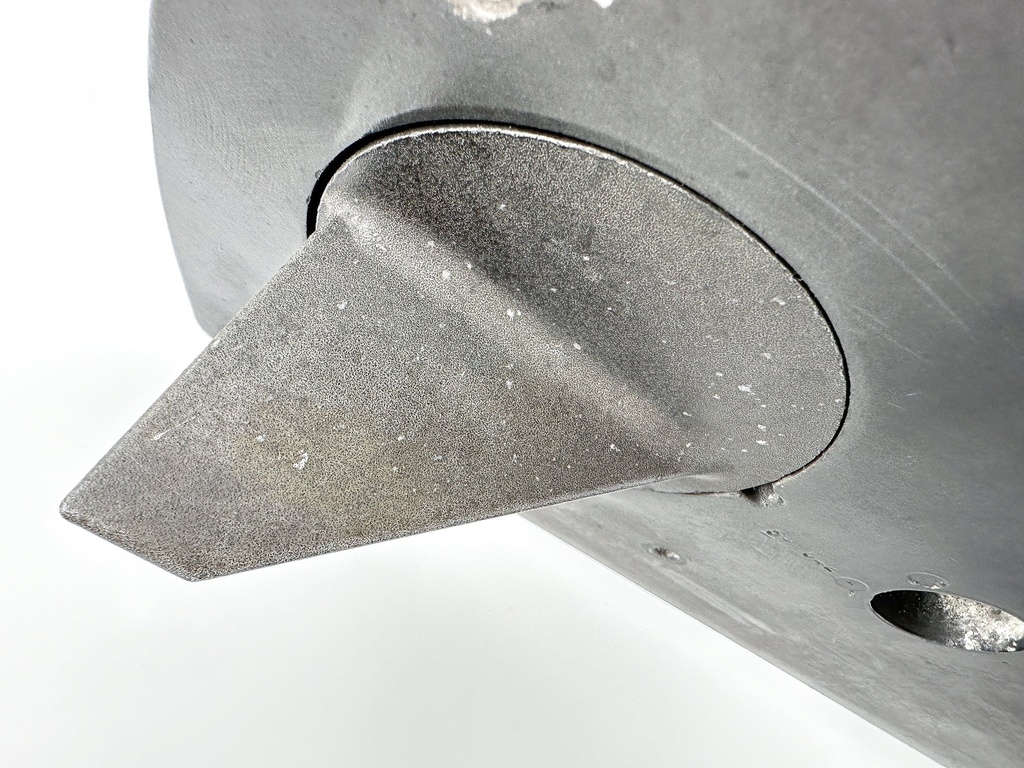 1995 Mercury 120HP Force 2 Stroke Outboard 25" Lower Unit Gear Case 9011G42