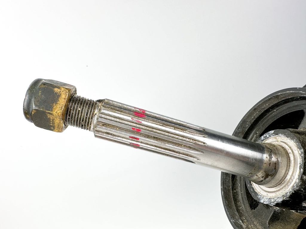 1995 Mercury 120HP Force 2 Stroke Outboard 25" Lower Unit Gear Case 9011G42