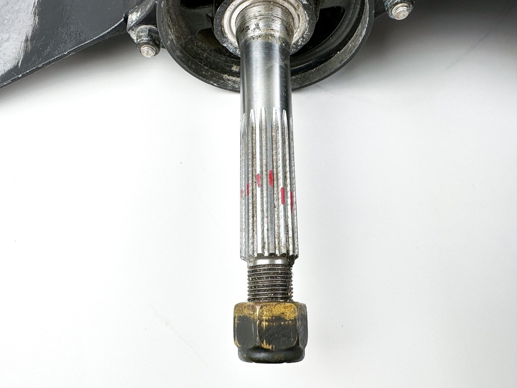 1995 Mercury 120HP Force 2 Stroke Outboard 25" Lower Unit Gear Case 9011G42