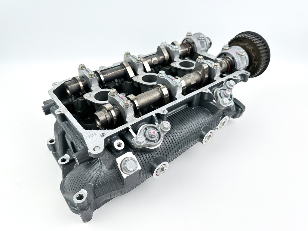 2012 Yamaha 300 HP 4 Stroke Outboard Port Cylinder Head 6CE-W009C-00-9S OEM