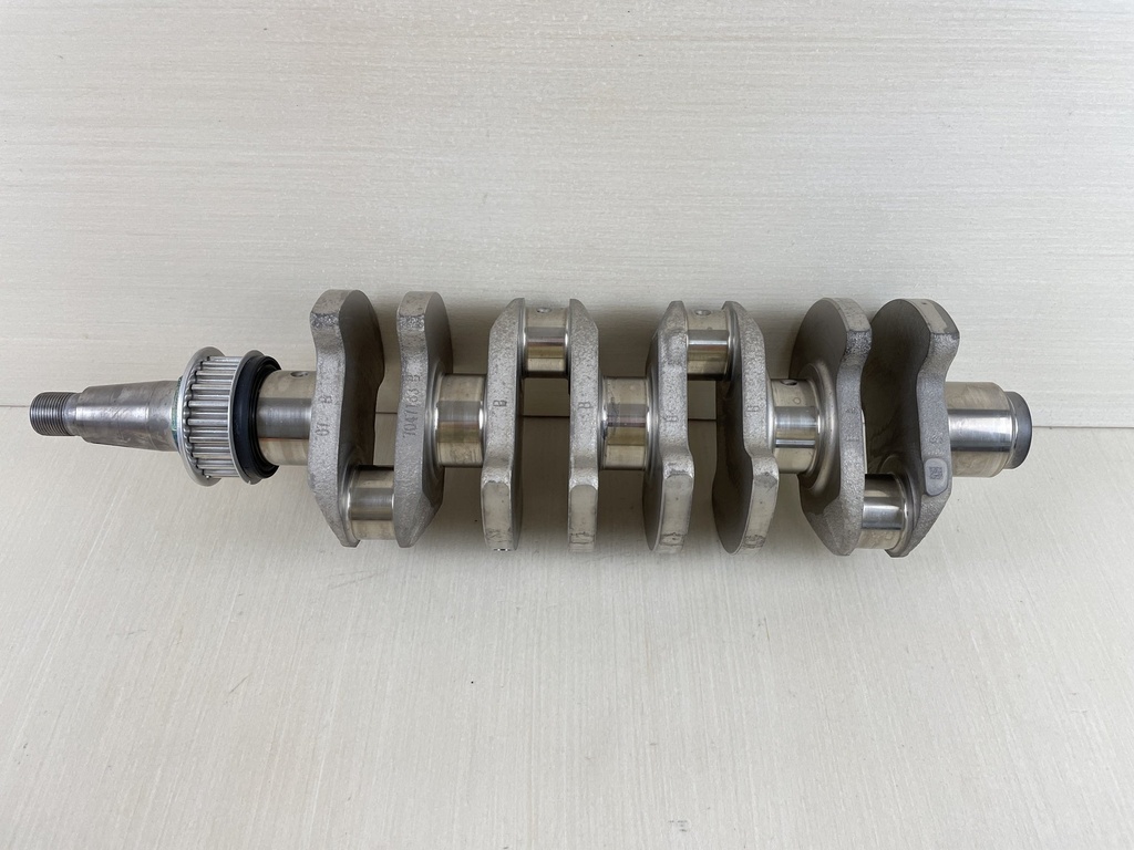 2007 Yamaha 60HP 4 Stroke Outboard Crankshaft Assembly Crank 6C5-11411-00-00  