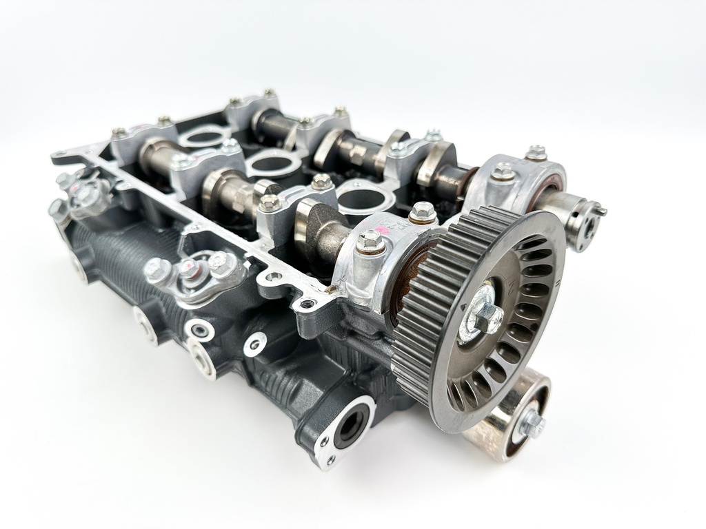 2012 Yamaha 300 HP 4 Stroke Outboard Port Cylinder Head 6CE-W009C-00-9S OEM