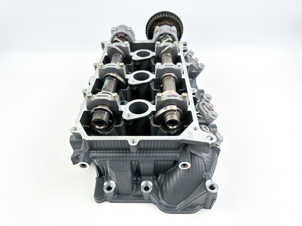 2012 Yamaha 300 HP 4 Stroke Outboard Port Cylinder Head 6CE-W009C-00-9S OEM