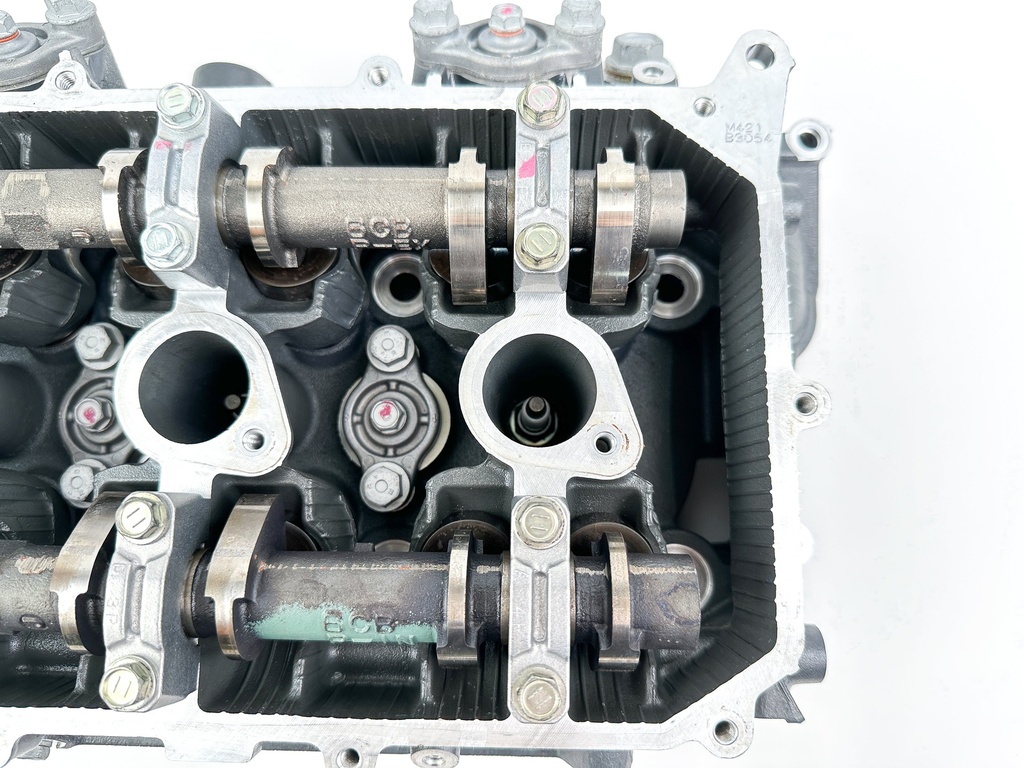 2012 Yamaha 300 HP 4 Stroke Outboard Port Cylinder Head 6CE-W009C-00-9S OEM