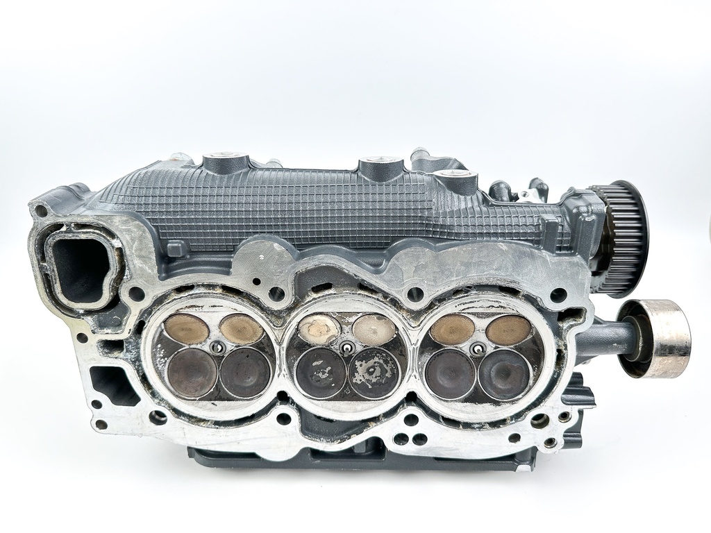 2012 Yamaha 300 HP 4 Stroke Outboard Port Cylinder Head 6CE-W009C-00-9S OEM