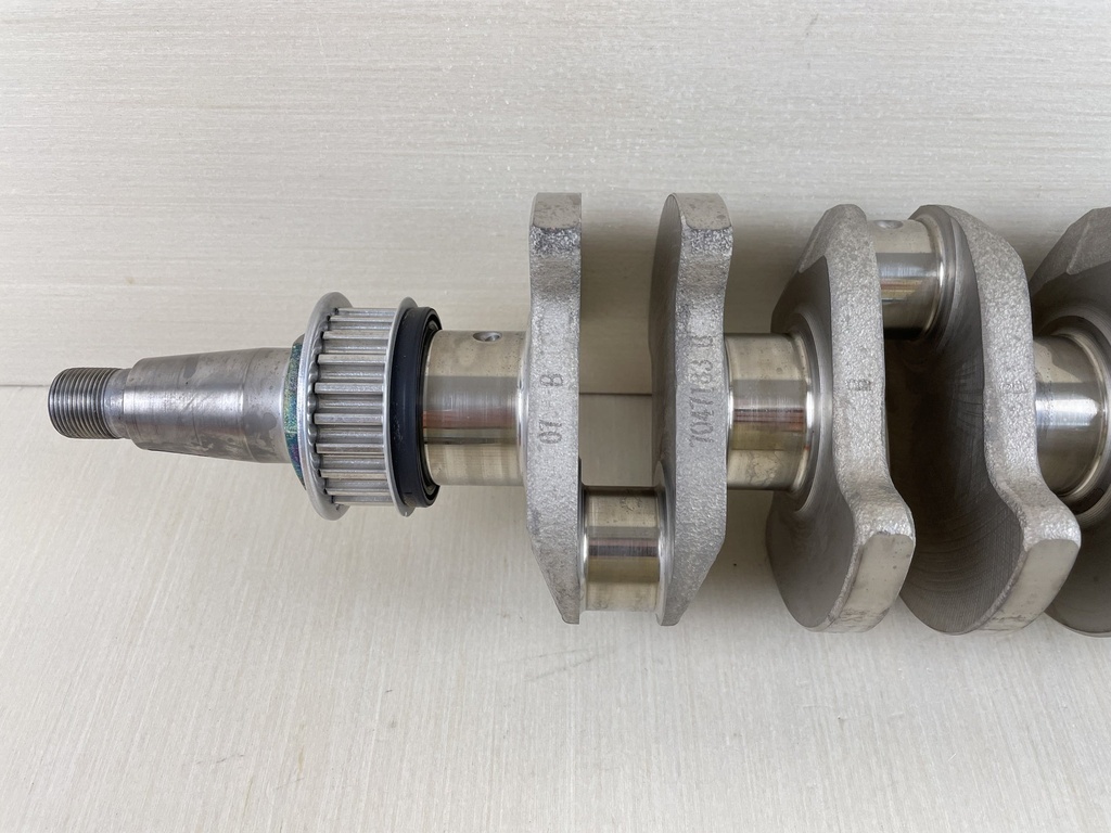 2007 Yamaha 60HP 4 Stroke Outboard Crankshaft Assembly Crank 6C5-11411-00-00  