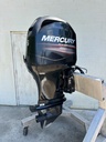 2013 Mercury 115HP 4 Stroke Outboard Engine 20" Long Shaft - Good Condition