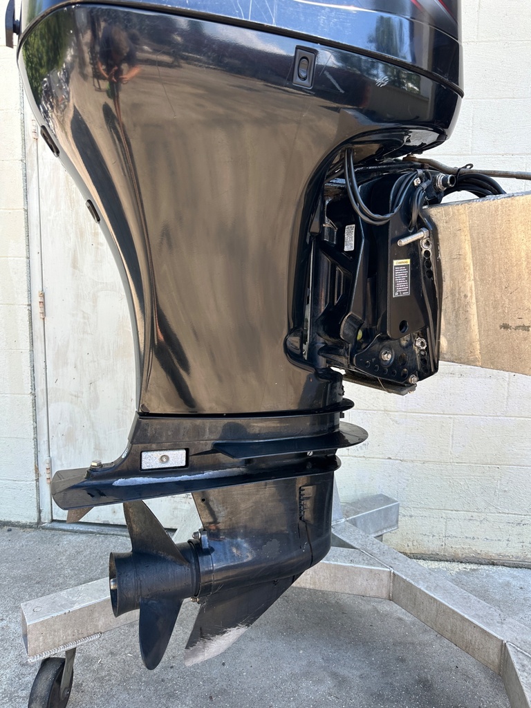 2013 Mercury 115HP 4 Stroke Outboard Engine 20" Long Shaft - Good Condition
