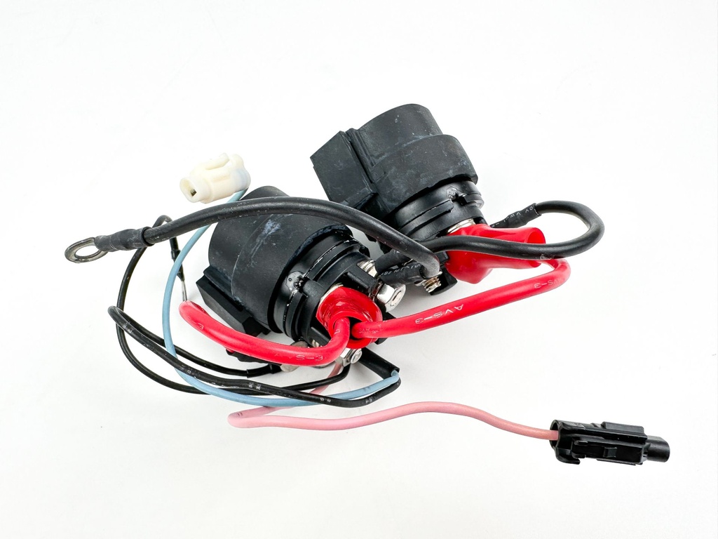 2013 Mercury 25 HP 4 Stroke Outboard Trim Tilt Relay 898103T09 OEM