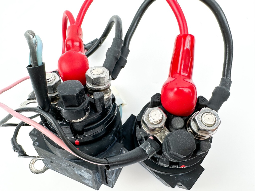 2013 Mercury 25 HP 4 Stroke Outboard Trim Tilt Relay 898103T09 OEM