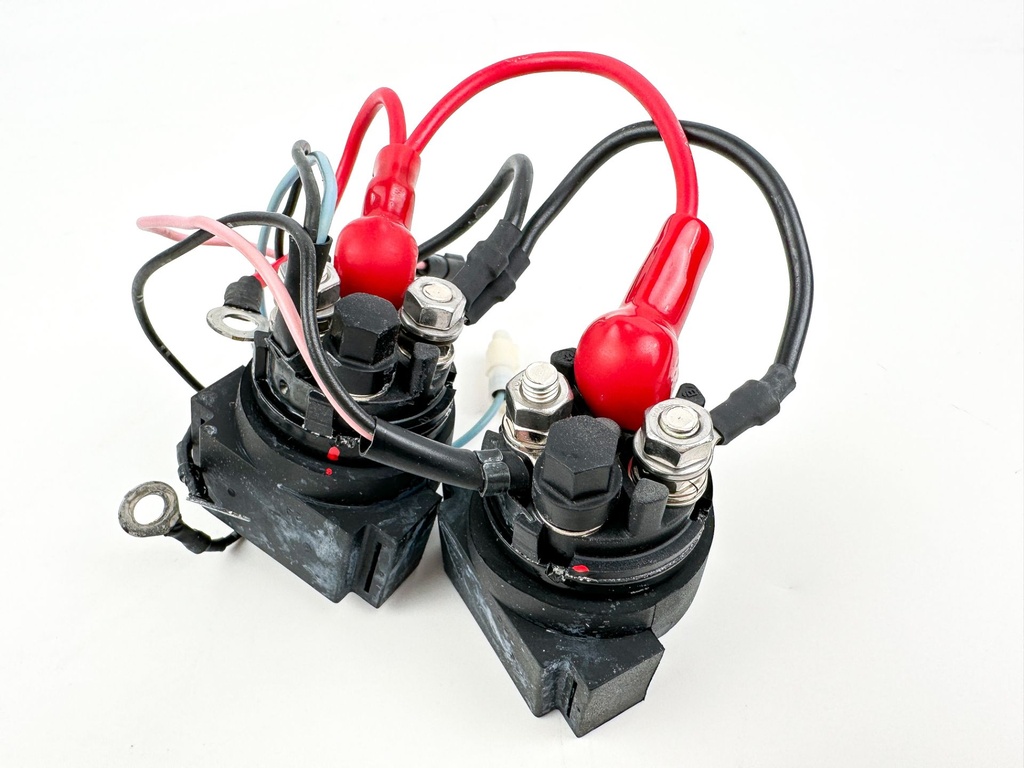 2013 Mercury 25 HP 4 Stroke Outboard Trim Tilt Relay 898103T09 OEM