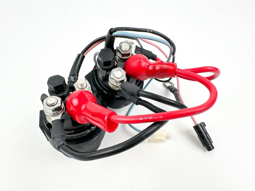 2013 Mercury 25 HP 4 Stroke Outboard Trim Tilt Relay 898103T09 OEM