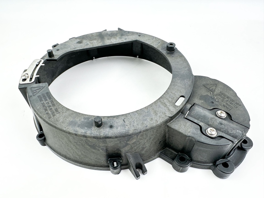 2005 Evinrude 115 HP 2 Stroke Outboard Flywheel Cover 5004519 OEM