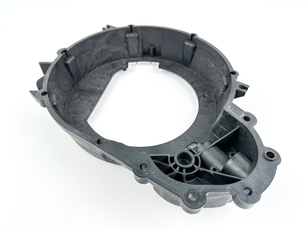 2005 Evinrude 115 HP 2 Stroke Outboard Flywheel Cover 5004519 OEM