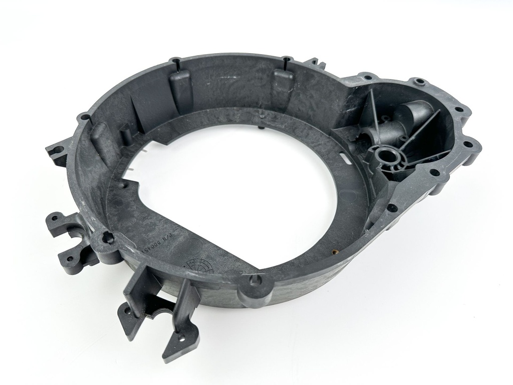 2005 Evinrude 115 HP 2 Stroke Outboard Flywheel Cover 5004519 OEM