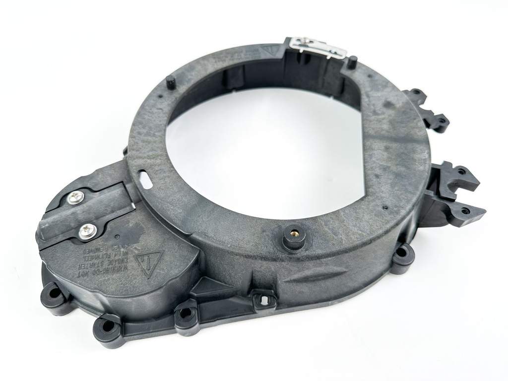 2005 Evinrude 115 HP 2 Stroke Outboard Flywheel Cover 5004519 OEM