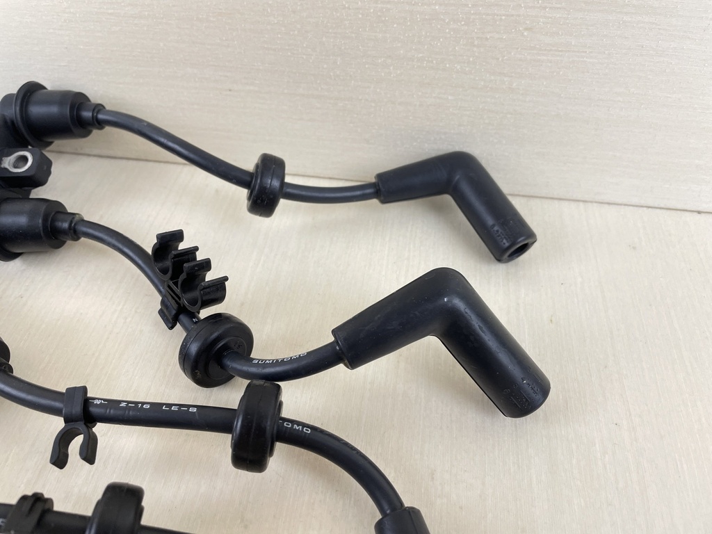 2007 Yamaha 60HP 4 Stroke Outboard Ignition Coil Set With Wires 63P-82310-01-00