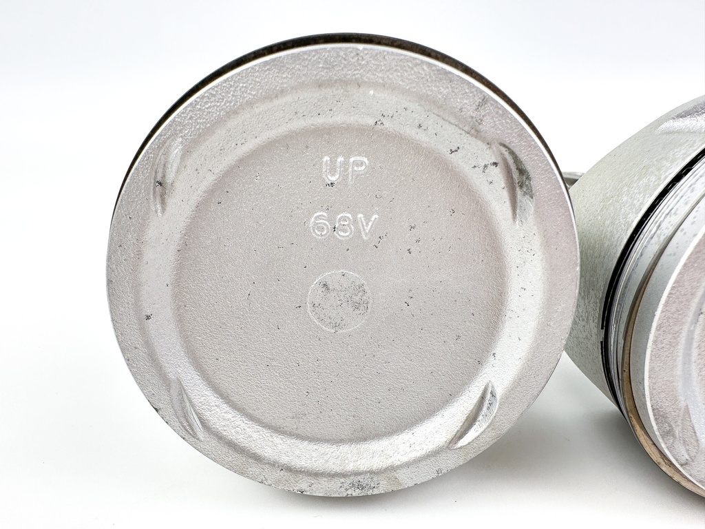 03-04 Yamaha 75 90 HP 4 Stroke Outboard Piston & Connecting Rod Set 60C-W1164-00-00