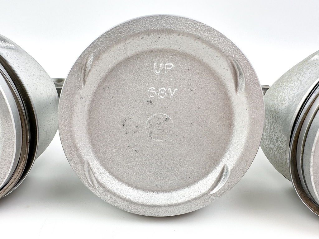 03-04 Yamaha 75 90 HP 4 Stroke Outboard Piston & Connecting Rod Set 60C-W1164-00-00