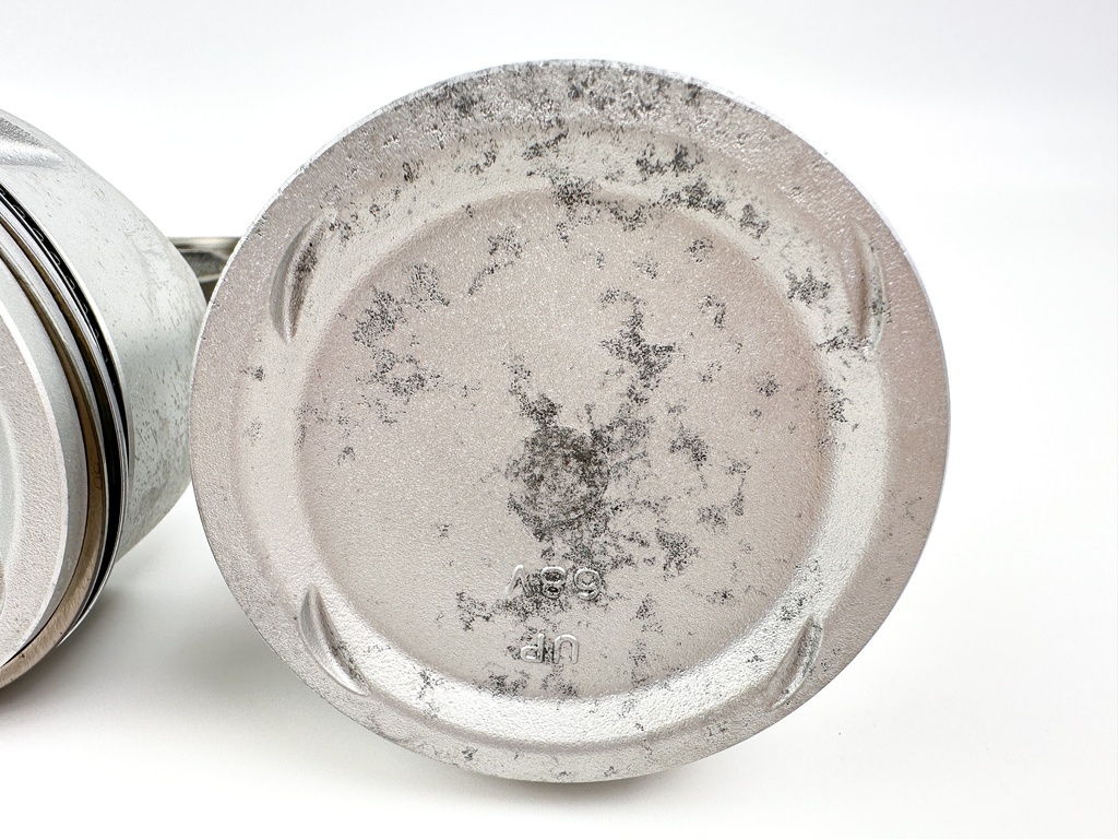 03-04 Yamaha 75 90 HP 4 Stroke Outboard Piston & Connecting Rod Set 60C-W1164-00-00