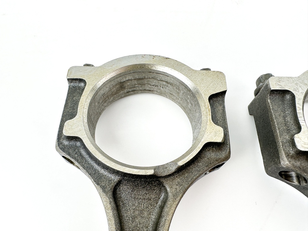 03-04 Yamaha 75 90 HP 4 Stroke Outboard Piston & Connecting Rod Set 60C-W1164-00-00