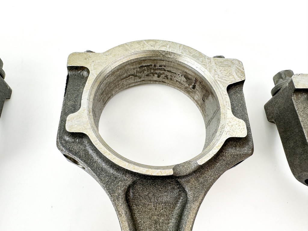 03-04 Yamaha 75 90 HP 4 Stroke Outboard Piston & Connecting Rod Set 60C-W1164-00-00